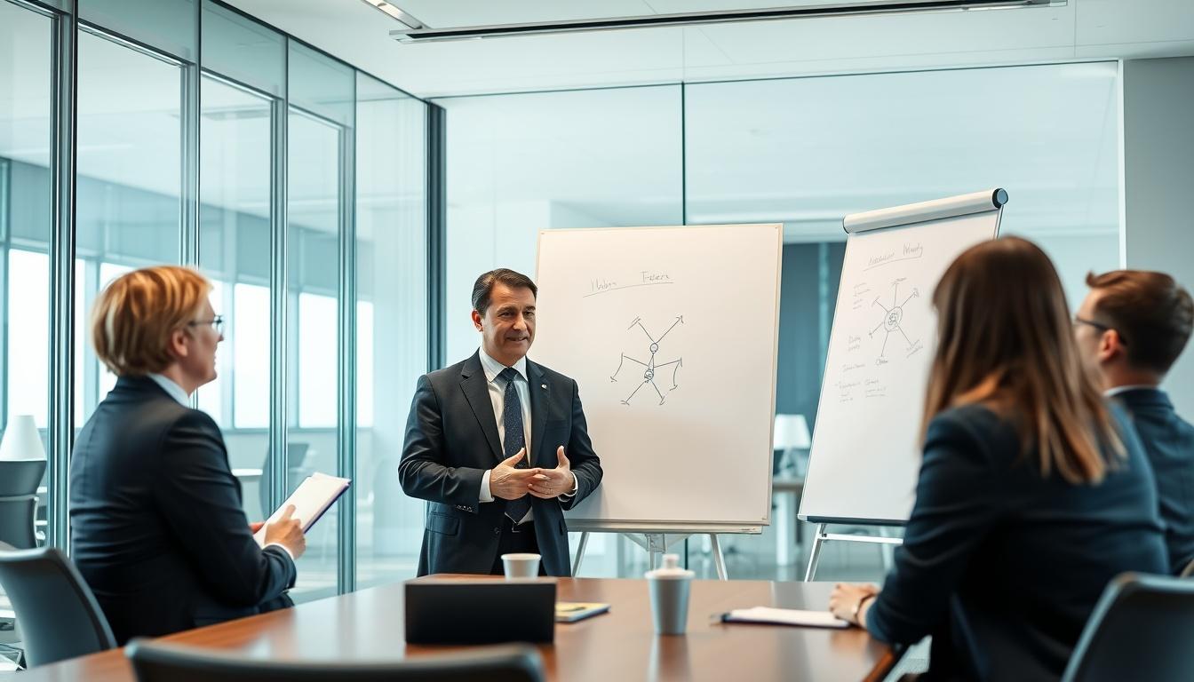 Executive Training for Modern Leaders